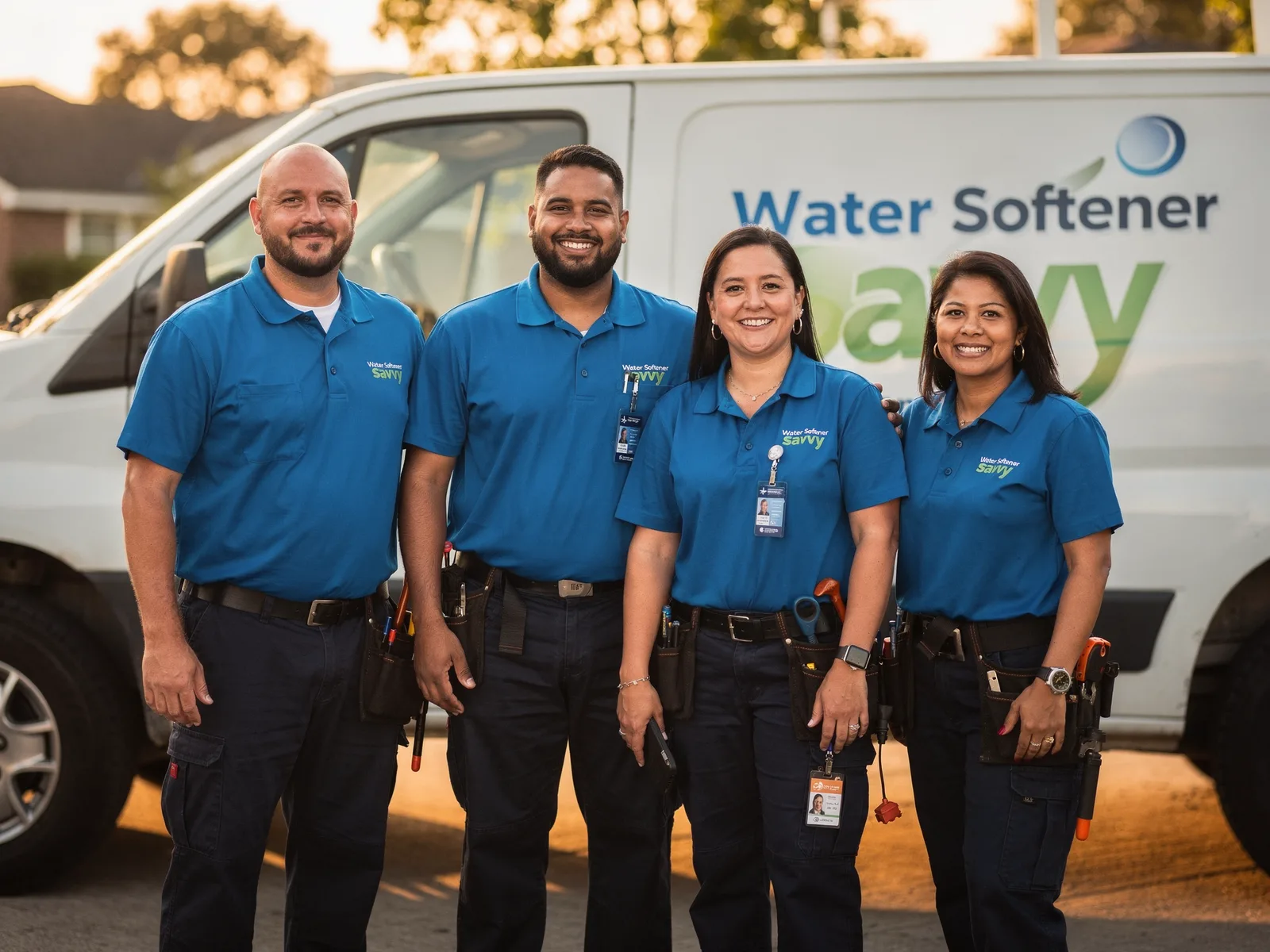 Water Softener Installation company in Auberry, CA