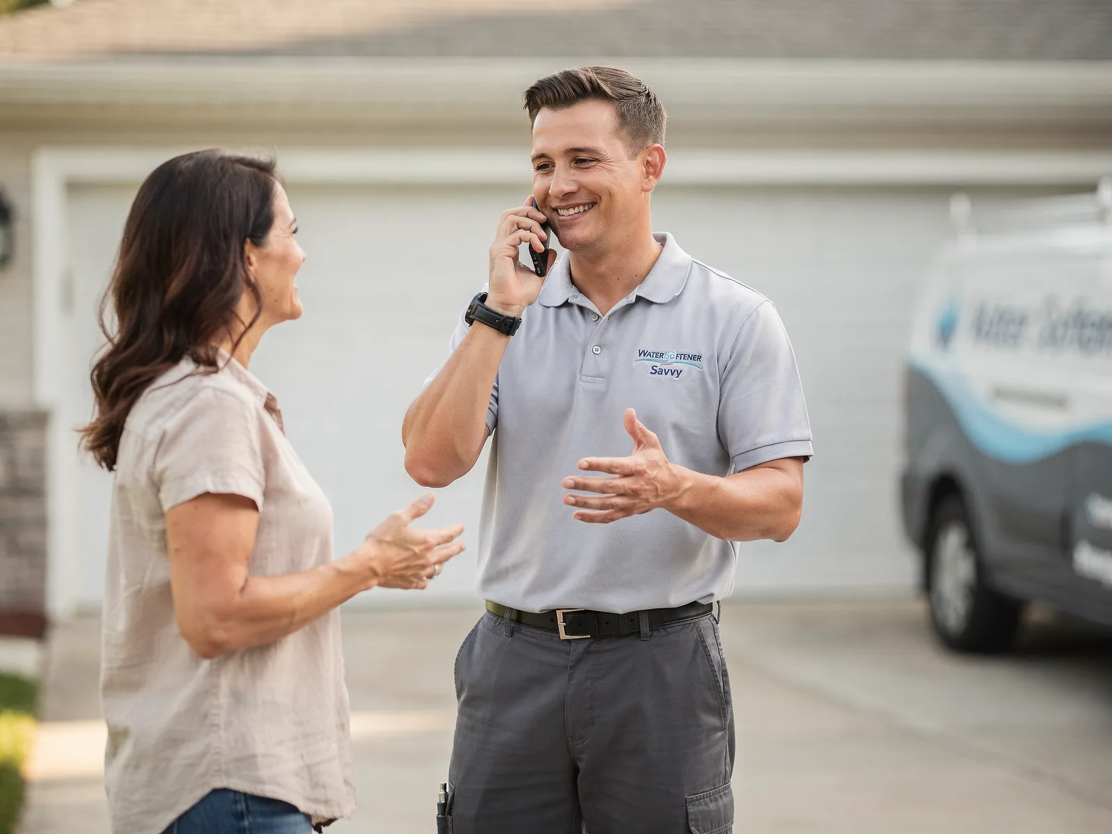 Water Softener Installation Auberry, CA FAQs